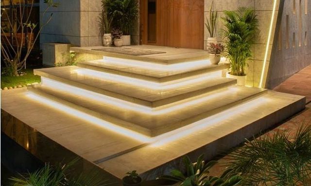Lời khuyên cho những gia đình đã xây bậc tam cấp bay