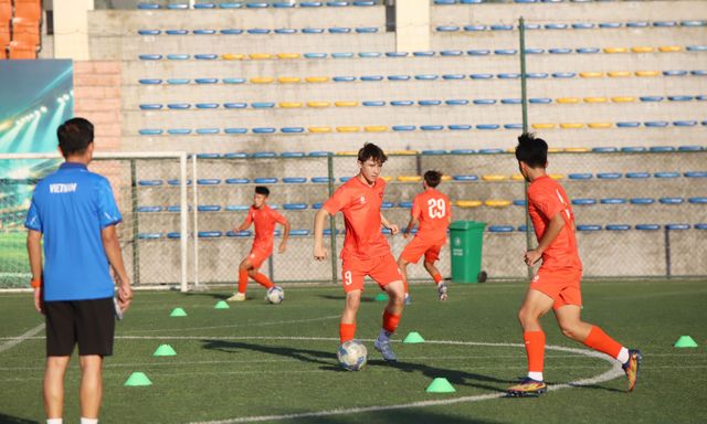 Tuyển Việt Nam chốt lịch thi đấu World Cup: 5 đối thủ vòng bảng, 1 ngày đá 2 trận