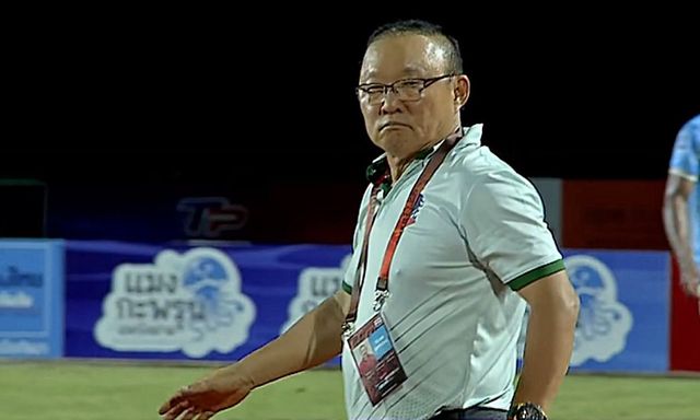 HLV Park Hang-seo bất ngờ “im hơi lặng tiếng” ở Thái Lan suốt 1 tháng, lý do vì sao?