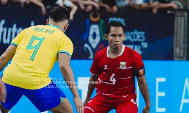 Báo Indonesia: “Indonesia thua 0-3 vẫn khác xa ĐT Việt Nam từng thua Brazil 1-9”