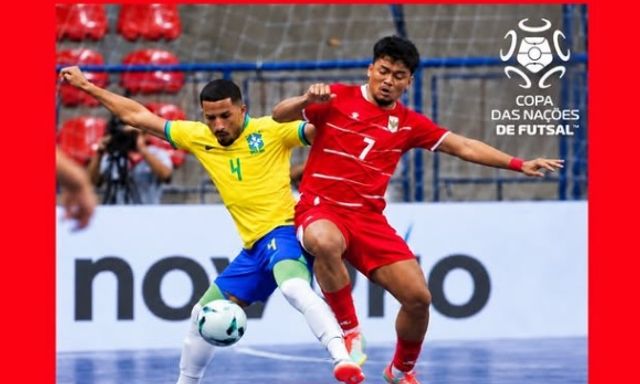 Tuyển Indonesia gây bất ngờ lớn trước Brazil, khiến cả Đông Nam Á phải ngợi khen