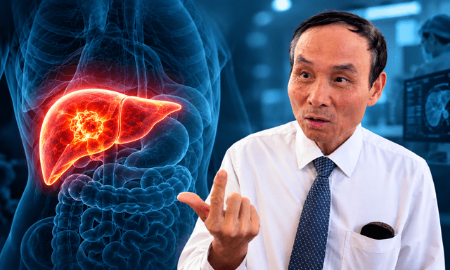 Việt Nam mắc ung thư gan cao bậc nhất thế giới: Giáo sư ung bướu chỉ ra lý do