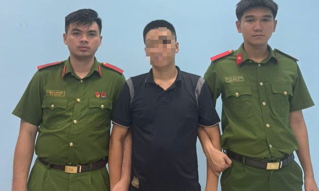 Bắt giữ thành công Nguyễn Tấn Biên SN 1995 vào tối 13/10/2026