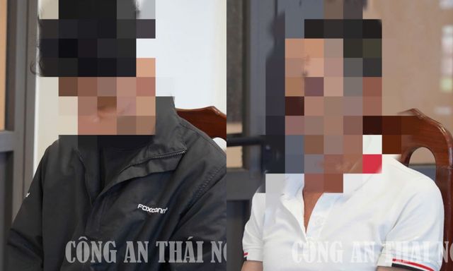 Bắt thanh niên 22 tuổi và người đàn ông U60 xâm hại 1 bé gái nhiều năm