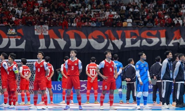 Tuyển Indonesia gục ngã đau đớn, rời giải đấu ở Brazil với 3 trận toàn thua