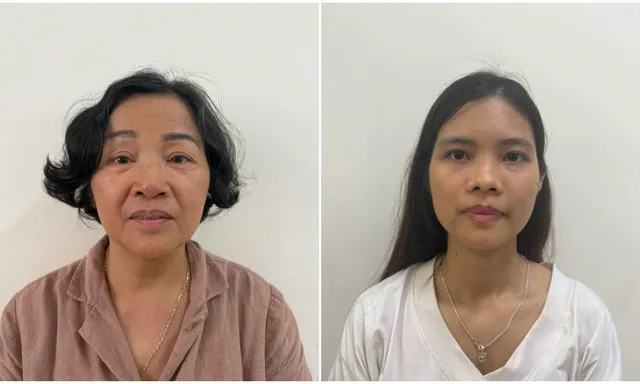 Khám xét khẩn cấp chỗ ở Bùi Thị Xuân SN 1996 và nhiều người, công an thu giữ 20.000 lọ thuốc