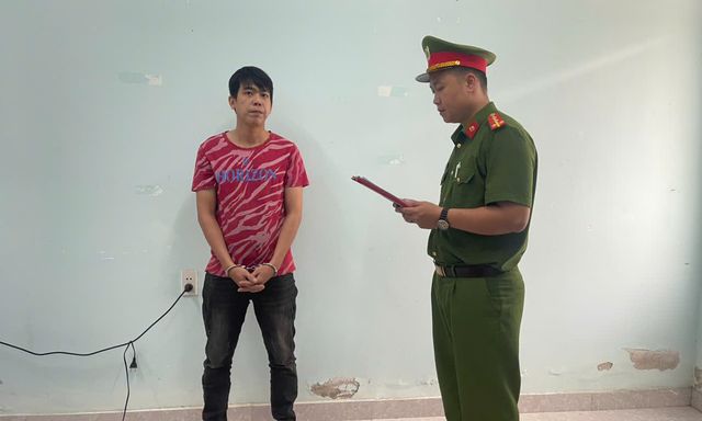 Bắt Trần Thanh Tùng SN 1996