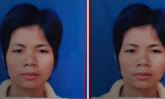 Ra quyết định truy nã Hoàng Thị Thu SN 1984