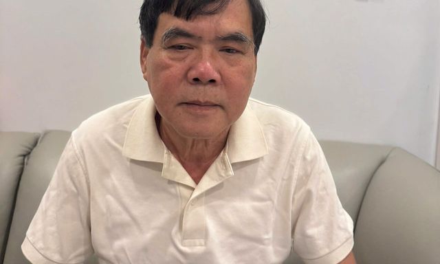 Vây bắt thành công Trần Kỳ Sâm 65 tuổi