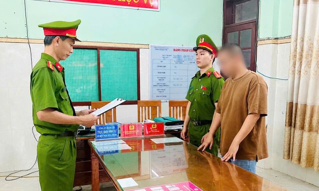 Điều tra số tiền 12,9 tỷ đồng, công an khởi tố chủ hộ kinh doanh H.T.T SN 1993