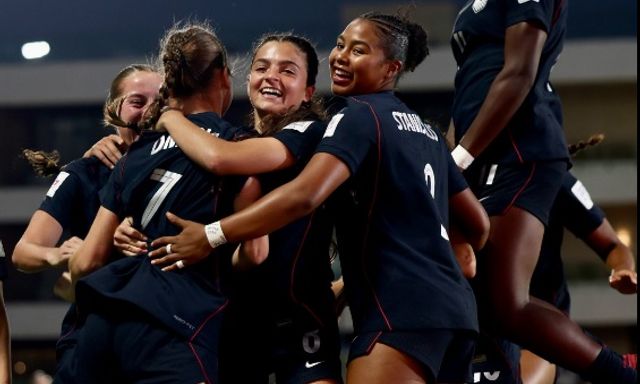 Tuyển Mỹ gây sốc khi thắng 17-0 sau 58 cú sút ở World Cup, tạo kỷ lục khó tin