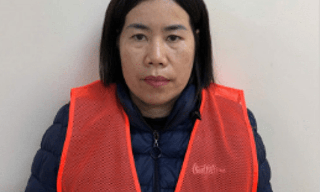 Ra quyết định truy tố vợ chồng Hoàng Thị Tập SN 1982