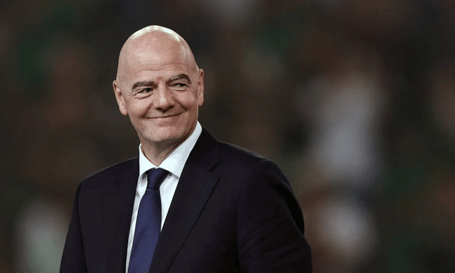 Rộ tin FIFA lên kế hoạch tổ chức 