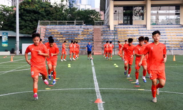 Tuyển Việt Nam chốt đội hình dự World Cup đặc biệt nhất lịch sử