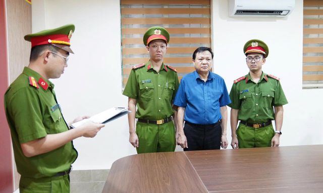 Lệnh bắt bí thư, chủ tịch xã Hoàng Văn Lộc và loạt lãnh đạo, cán bộ