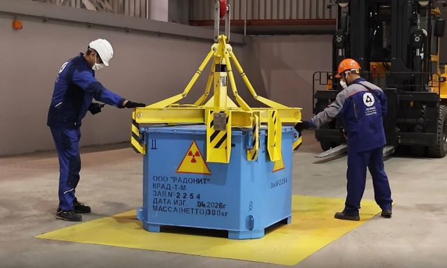 Nga giới thiệu công trình tuổi thọ 1.000 năm, tạo ra cơn địa chấn trong ngành năng lượng toàn cầu