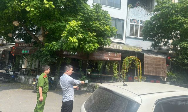 Lệnh bắt người thuê xe Hyundai Lê Trần Thợ SN 1990