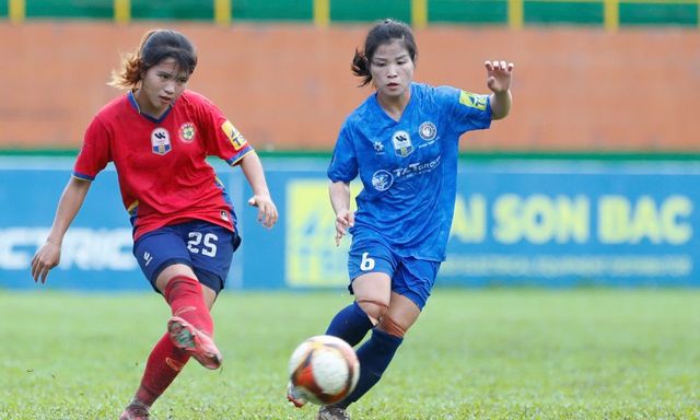 Thái Nguyên T&T giành ngôi Á quân Giải bóng đá nữ VĐQG 2026