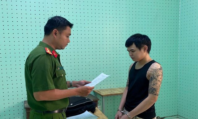Khởi tố Châu Tuấn Kiệt SN 2003