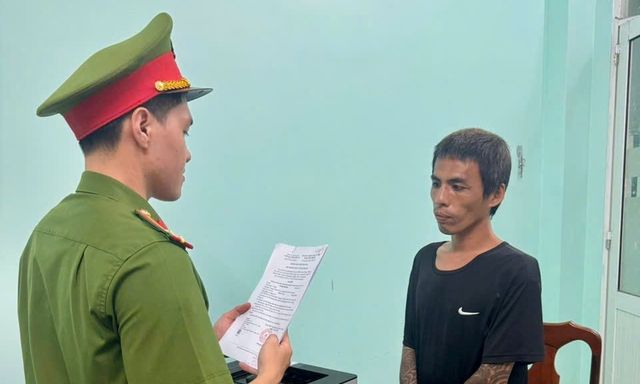 Bắt Trương Tuấn Kiệt SN 1993