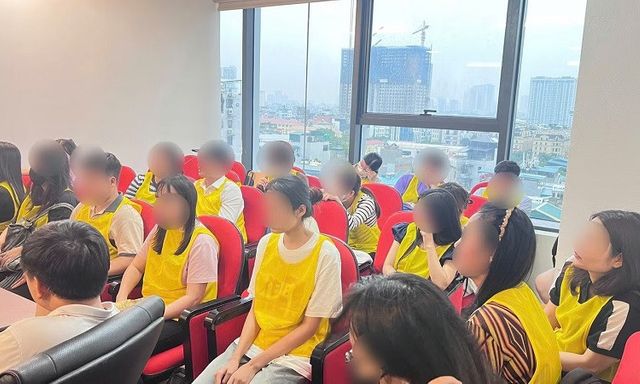 Phá chuyên án đặc biệt lớn liên quan 40.000 người, 407 tỷ đồng: Bắt Giám đốc Hoàng Trung Kiên SN 2001