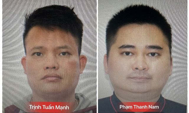 Công an truy tìm Phạm Thanh Nam SN 1991