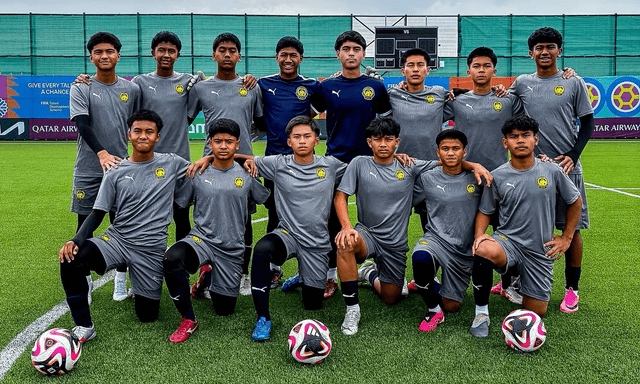 Tuyển Malaysia đại thắng trận ra quân World Cup, sánh ngang Mexico, vượt mặt 5 đội Đông Nam Á