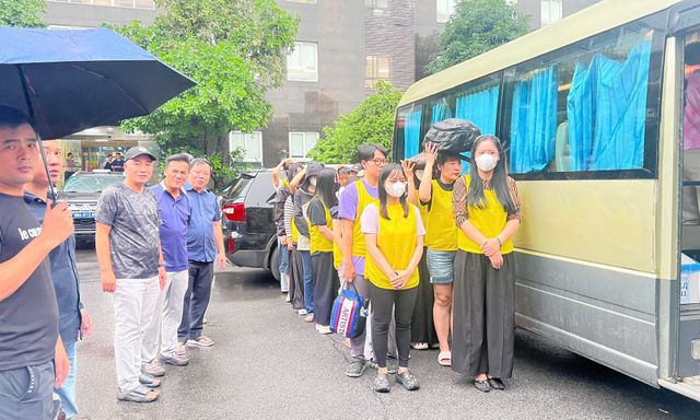 Triệt phá chuyên án đặc biệt lớn, bắt giám đốc Nguyễn Thị Ngọc Trâm: Các bị hại đã nộp 404 tỷ đồng