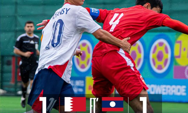 World Cup: Tuyển Malaysia đại thắng đội Tây Á, Lào gây sốc, Thái Lan thua đau đối thủ châu Âu