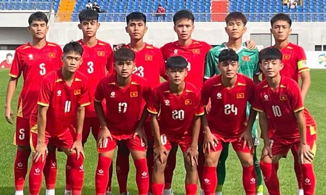 Sau 6 bàn thua, ĐT Việt Nam vẫn còn cơ hội tại World Cup