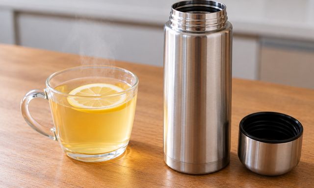3 loại đồ uống không nên đựng trong bình giữ nhiệt: Có thứ nhiều người dùng mỗi sáng