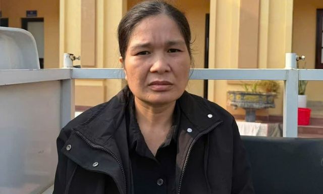 Kiểm tra nơi ở của Đỗ Văn Biên, công an bắt giữ Nguyễn Thị Pha SN 1987 cùng chủ nhà