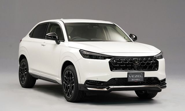 Honda HR-V 2027 ra mắt: Có thêm loạt trang bị đáng chú ý, từ cửa sổ trời đến dàn âm thanh 10 loa