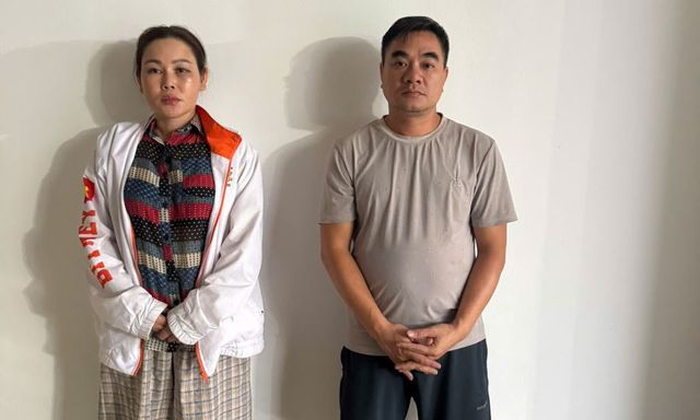Bắt khẩn cấp chủ cơ sở massage, tẩm quất Triệu Thị Hương SN 1981