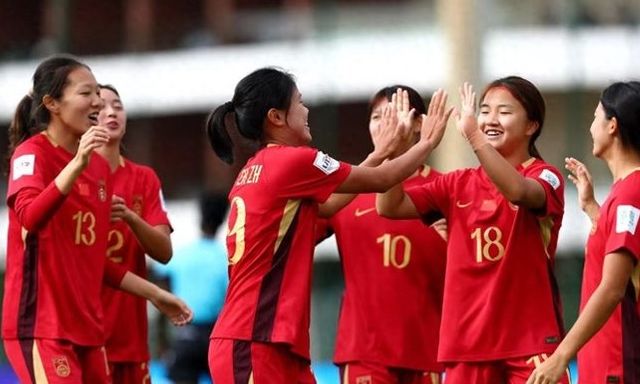 World Cup: ĐT Trung Quốc thắng Mỹ đầy nghẹt thở, đối đầu Pháp ở vòng 1/16