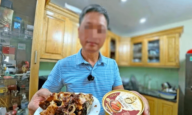 Mua đặc sản khâu nhục Lạng Sơn nhận về cục xương chân giò: Người bán tìm hiểu công thức trên MXH