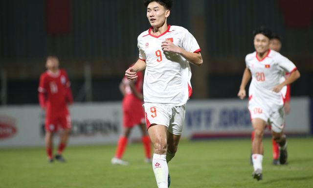 Tuyển Việt Nam đại thắng đội bóng Hàn Quốc, chạy đà ấn tượng cho World Cup