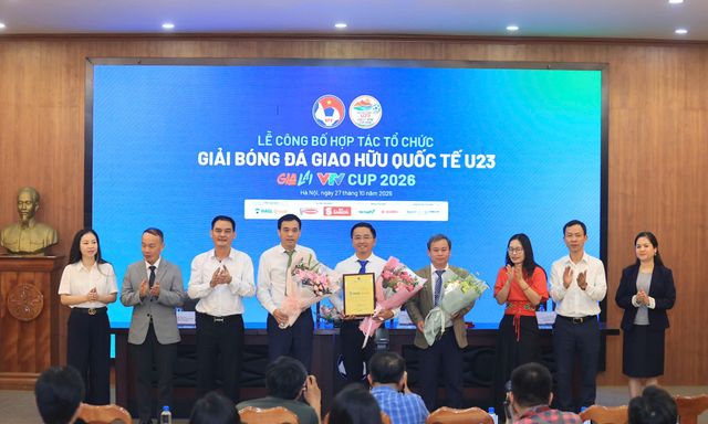 Sau FIFA ASEAN Cup 2026, Việt Nam lại sắp đấu Thái Lan!
