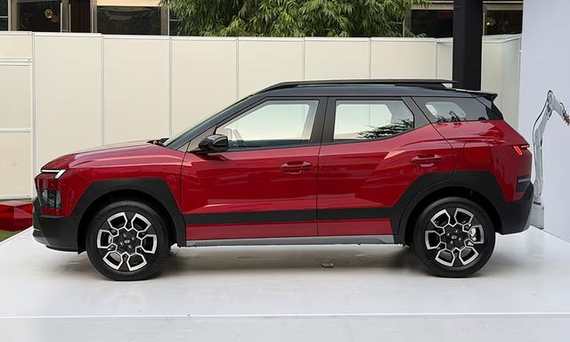 Hyundai Bayon 2026 ra mắt, giá từ 271 triệu đồng, có AI tạo sinh và ADAS cấp 2