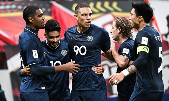AFC ngợi khen, VFF thưởng nóng đại gia Việt Nam sau chiến thắng lịch sử ở C1 châu Á