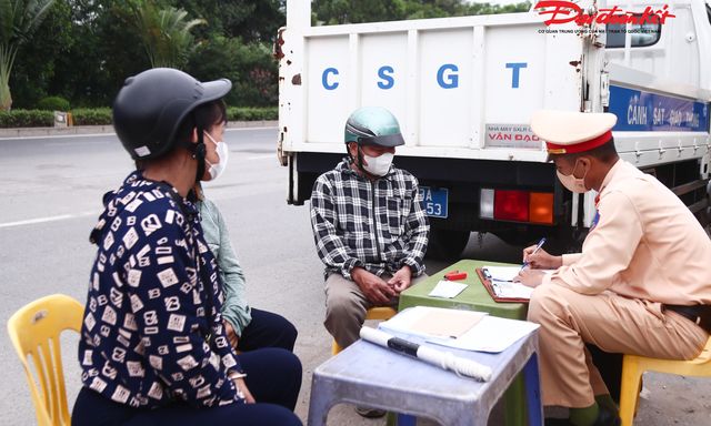Lỗi vi phạm giao thông có thể bị phạt cao nhất lên tới 14 triệu đồng, người dân chú ý