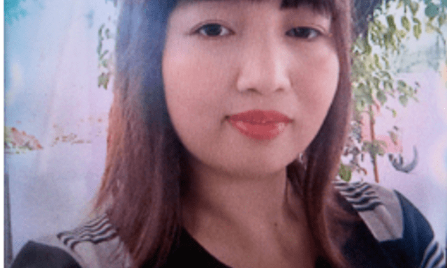 Tạm giữ khẩn cấp Hà Thị Hằng SN 1987