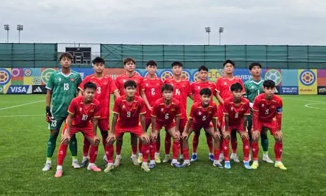 Tuyển Việt Nam thua cay đắng ở loạt luân lưu, lỡ cơ hội tiến sâu tại World Cup