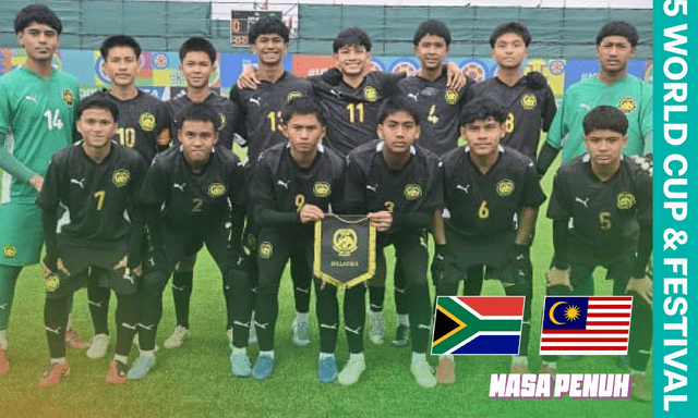 Tuyển Malaysia thủng lưới 6 bàn tại World Cup, ngậm ngùi nhìn đội châu Phi đi tiếp đấu Bồ Đào Nha