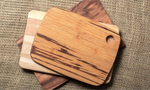 Lời khuyên cho các gia đình đã sử dụng thớt gỗ trên 1 năm