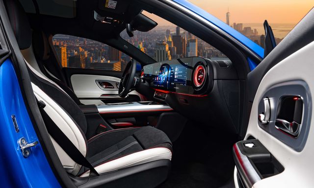 Xe điện rẻ nhất của Mercedes-Benz chốt giá tại Việt Nam, đi gần 550 km/sạc, trang bị nhiều công nghệ