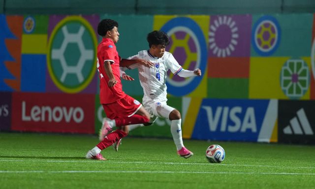 Thái Lan thảm bại 0-5 ở World Cup, hai đại diện Đông Nam Á gục ngã trên chấm luân lưu