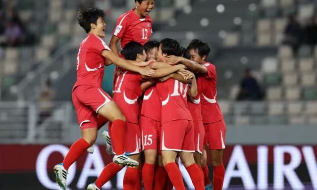 ĐT Triều Tiên thắng cực đậm sau 40 cú sút, tiến gần kỷ lục vô địch World Cup