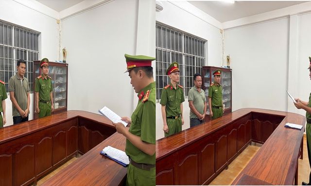 Ra quyết định khởi tố giám đốc nhà máy Huỳnh Quốc Khánh SN 1992