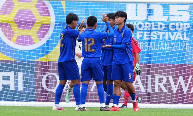 ĐT Thái Lan gây sốc khi hạ Nhật Bản 4-0, Lào bất ngờ thắng 9-3 ở World Cup